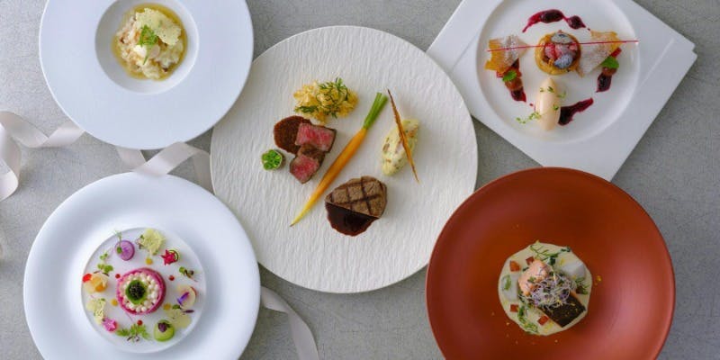 ～Belle soiree～ ディナー　贅沢長崎フレンチ　【グルマンディーズ　イベール】＋12月1日～12月19日