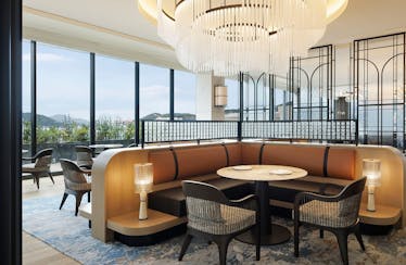 HARBELLA/長崎マリオットホテル