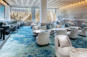 ラウンジ ジャルダン/名古屋観光ホテル