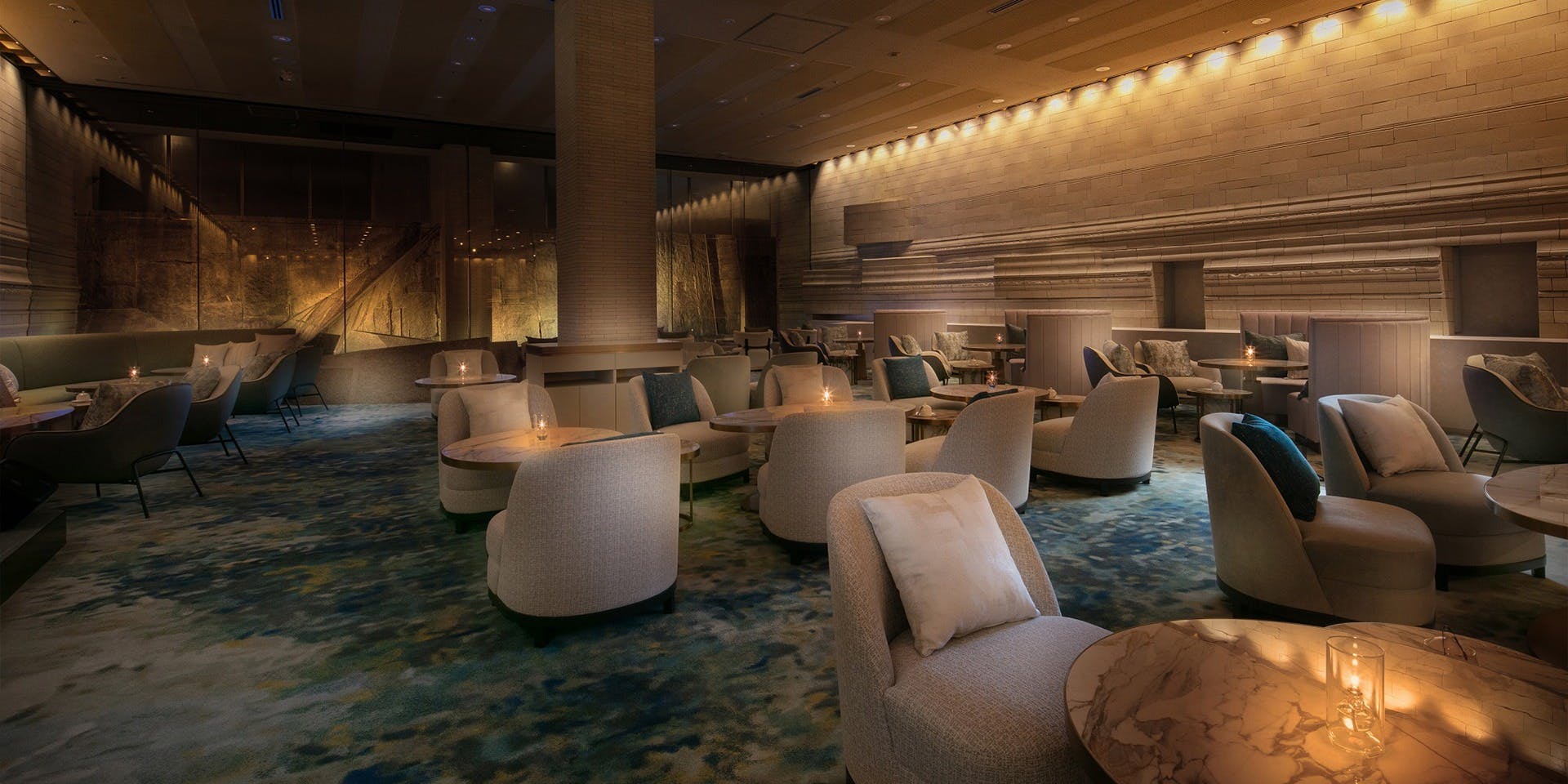 ラウンジ ジャルダン／名古屋観光ホテル - 画像2