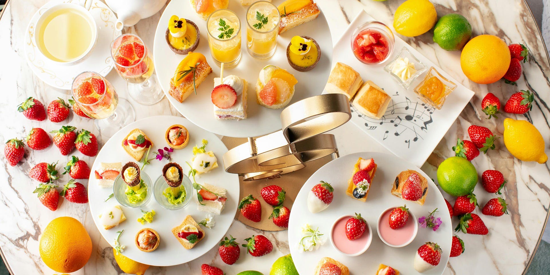 ラウンジ ジャルダン／名古屋観光ホテル - 画像5