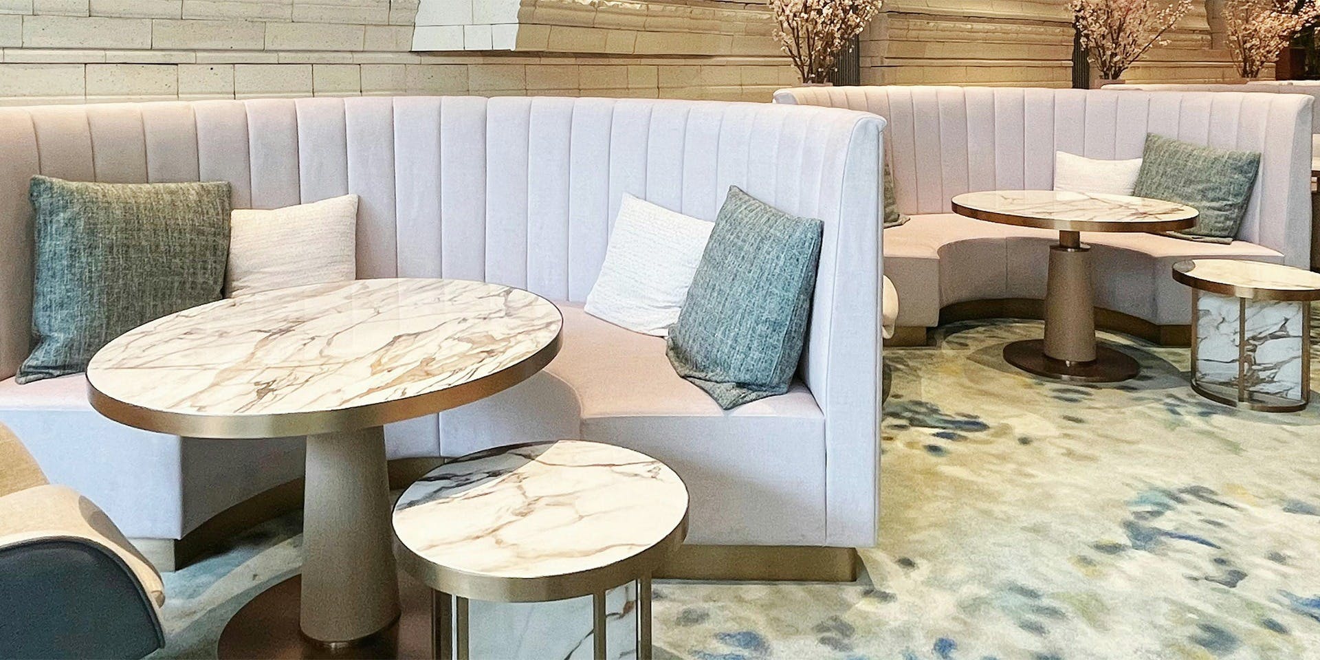 ラウンジ ジャルダン／名古屋観光ホテル - 画像3