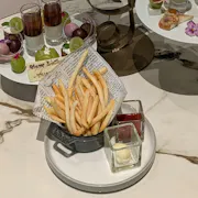 フライドポテト