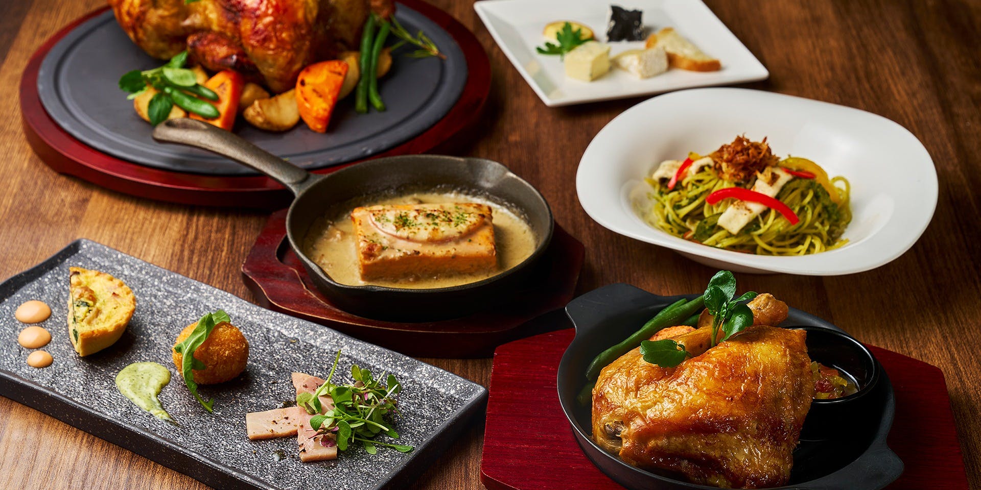 SARAS CAFE ＆ BRASSERIE／アートホテル大阪ベイタワー - 画像3