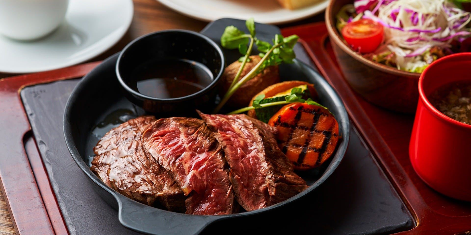 SARAS CAFE ＆ BRASSERIE／アートホテル大阪ベイタワー - 画像5