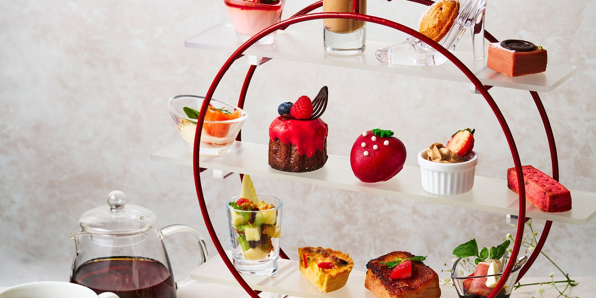 SARAS CAFE ＆ BRASSERIE／アートホテル大阪ベイタワー - 画像2