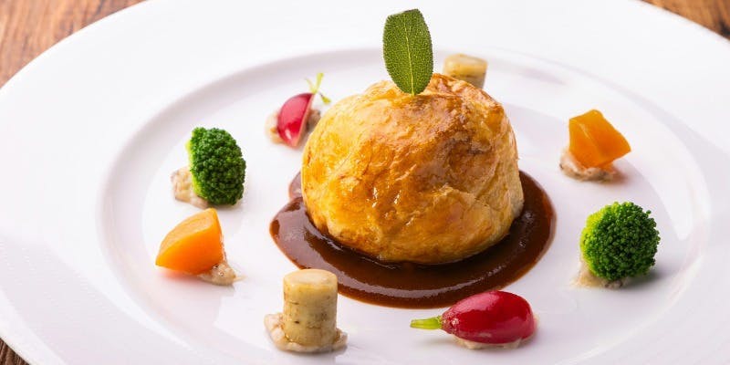 ニューヨーク カフェ／オリエンタルホテル広島 - 画像13