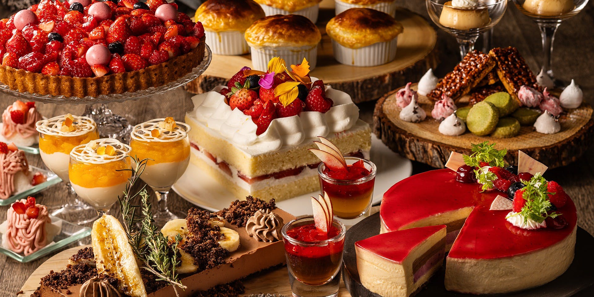 ニューヨーク カフェ／オリエンタルホテル広島 - 画像8