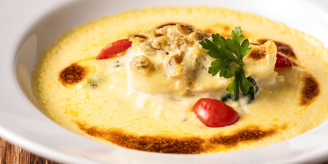 ニューヨーク カフェ／オリエンタルホテル広島 - 画像4