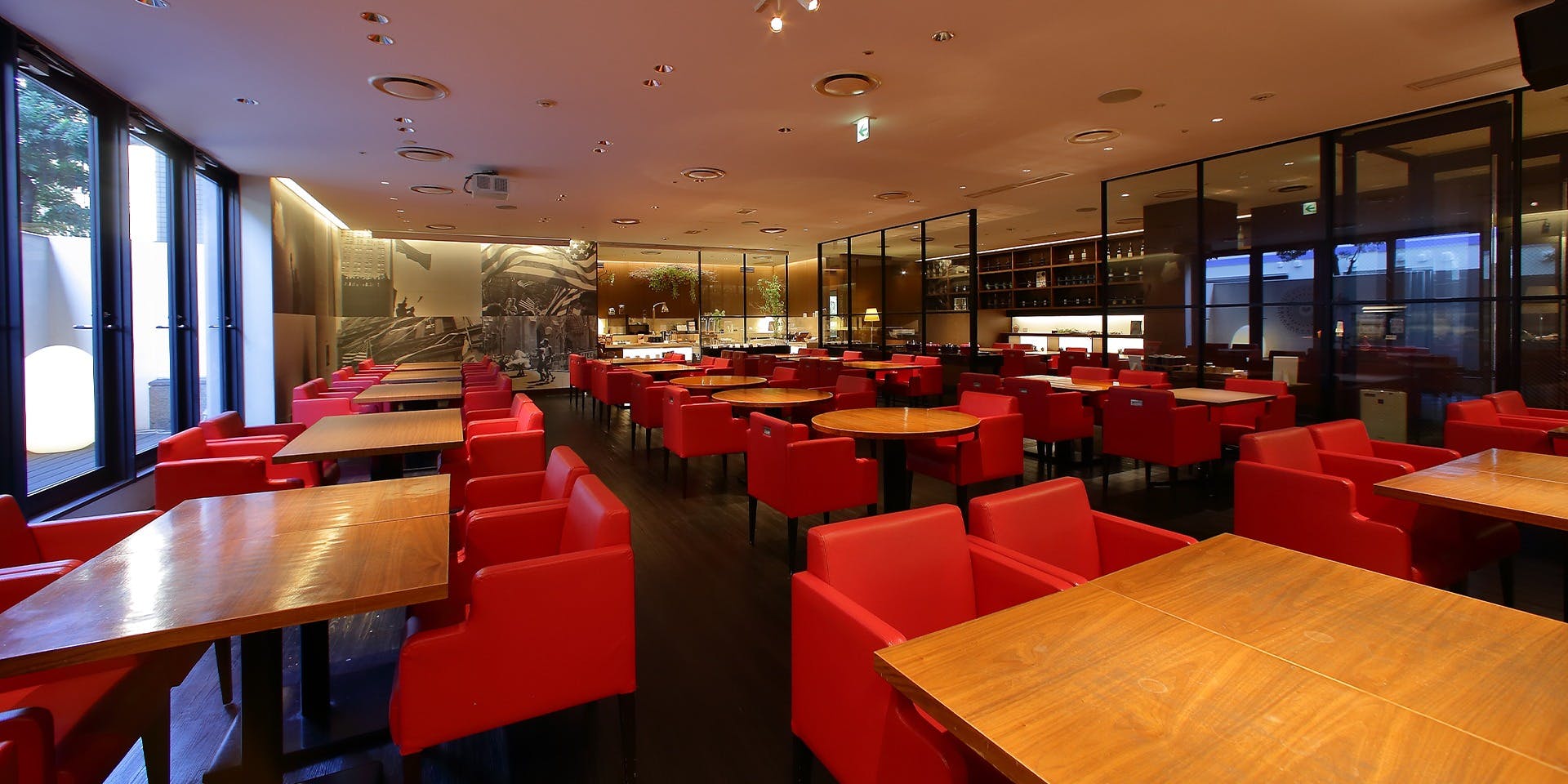 ニューヨーク カフェ／オリエンタルホテル広島 - 画像23