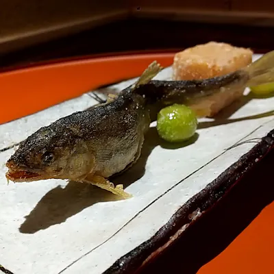 和食をワインで楽しむ