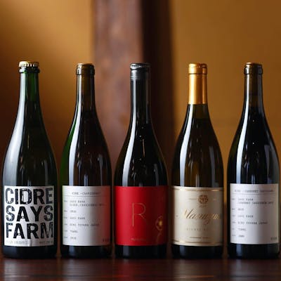 富山のお酒とのペアリング