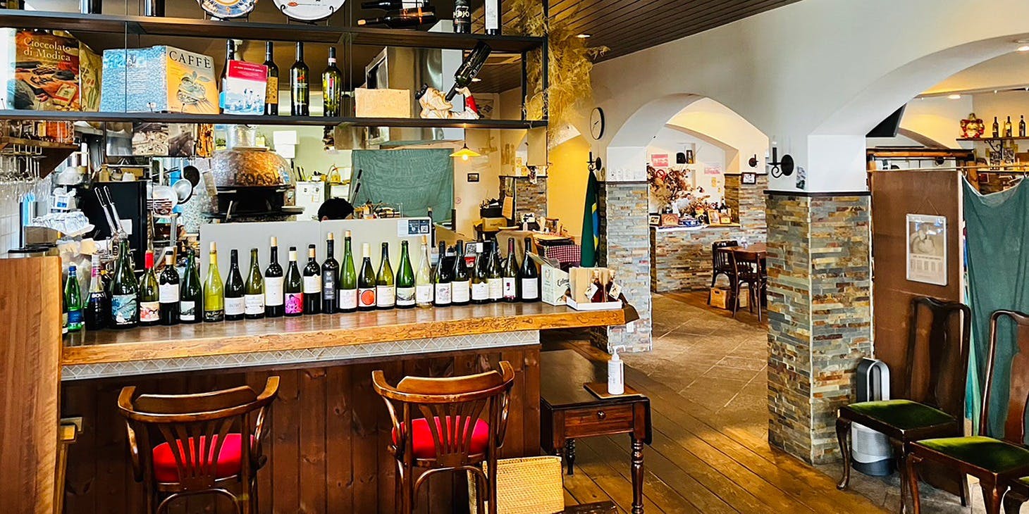 ロアジ (L´OASI) - 三島二日町/イタリアン [一休.comレストラン]