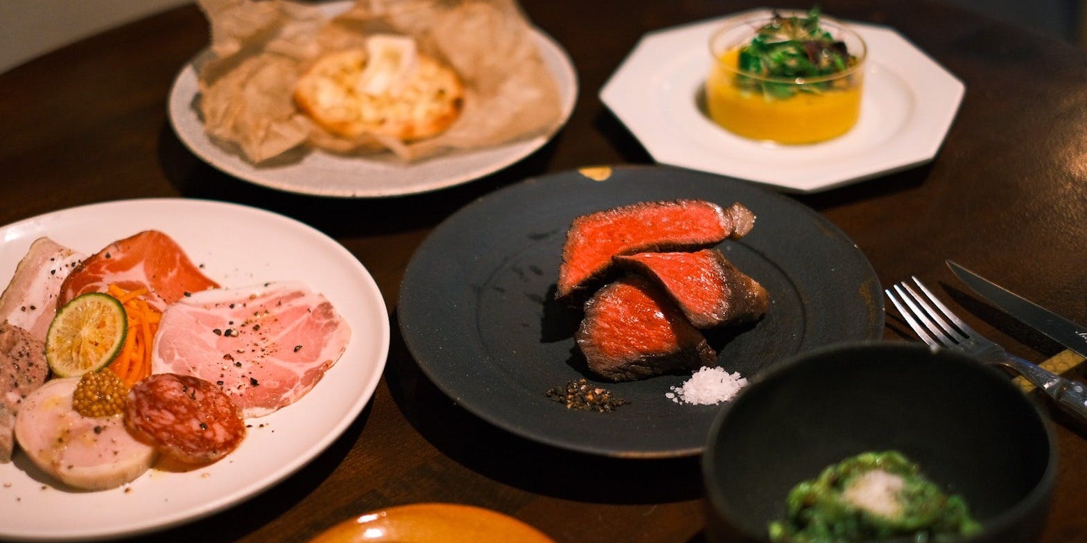 一熟（ichijiku【旧店名】肉ナリ焼クナリ）