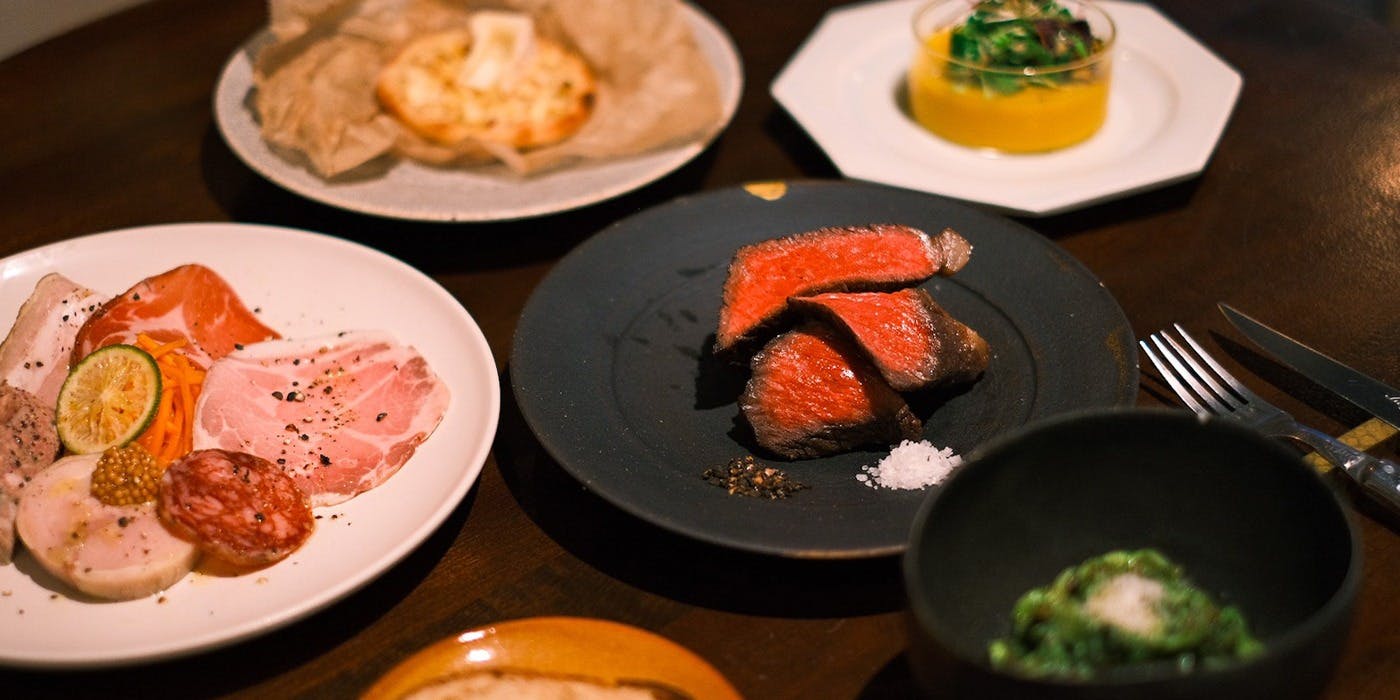 一熟（ichijiku【旧店名】肉ナリ焼クナリ）