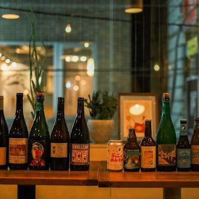 自然派ワインを