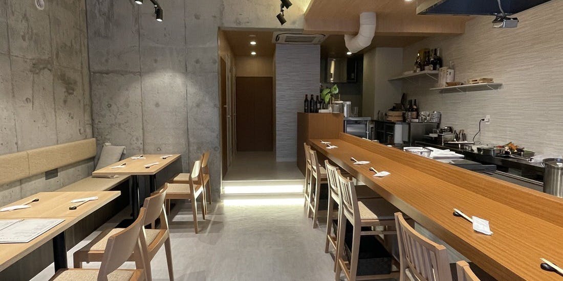 鉄板焼 天晴れ - 画像1