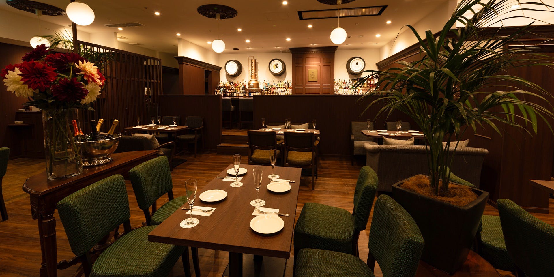 LOBBY LOUNGE 日比谷Bar 丸の内 - 画像1