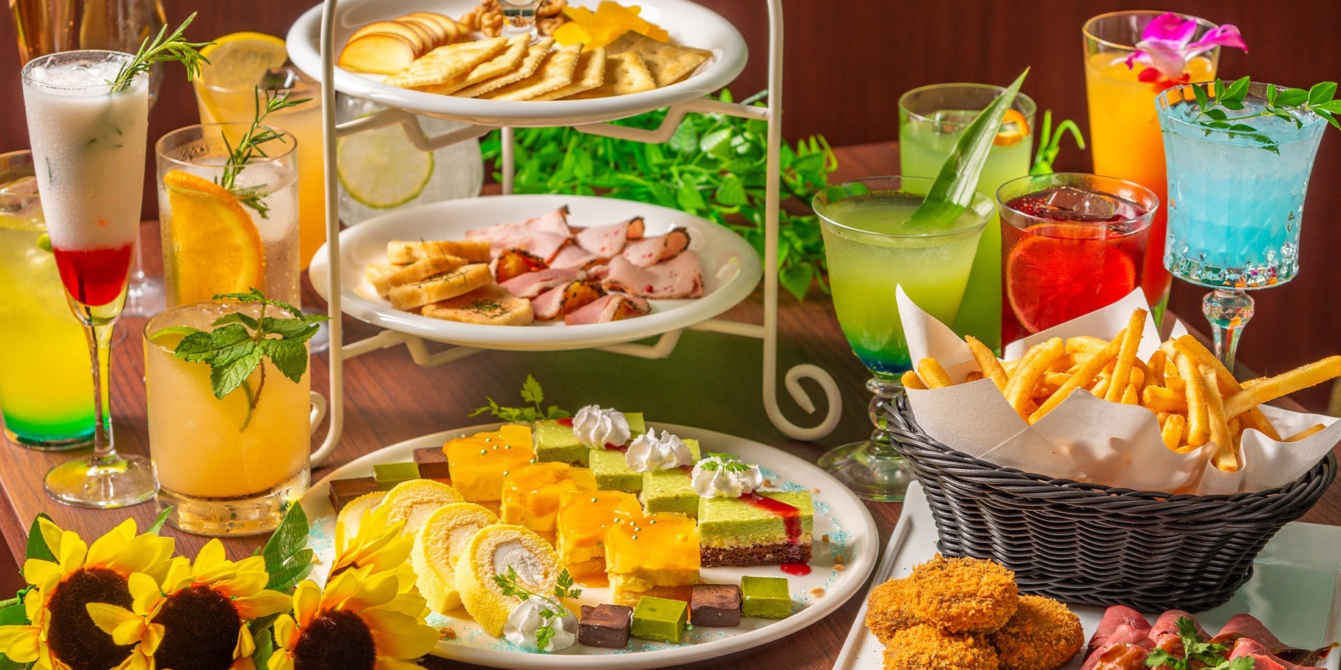 LOBBY LOUNGE 日比谷Bar 丸の内（ロビー ラウンジ ヒビヤバー）