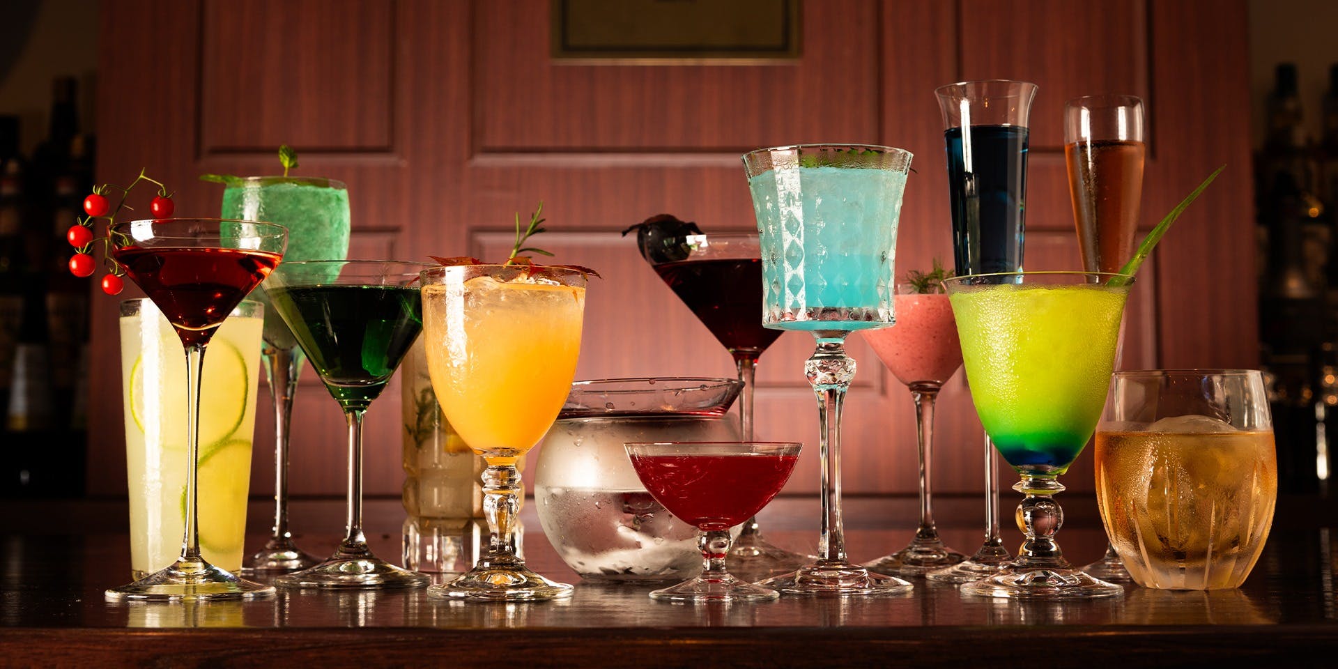 LOBBY LOUNGE 日比谷Bar 丸の内（ロビー ラウンジ ヒビヤバー）