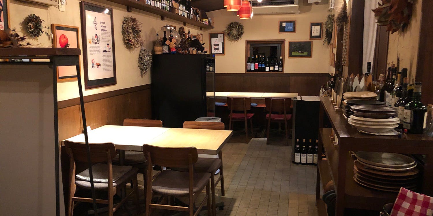 ゆっくりワイン食堂 ゴッチャポント