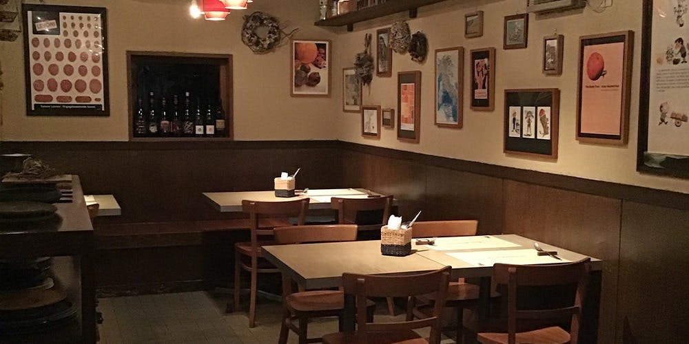 ゆっくりワイン食堂 ゴッチャポント