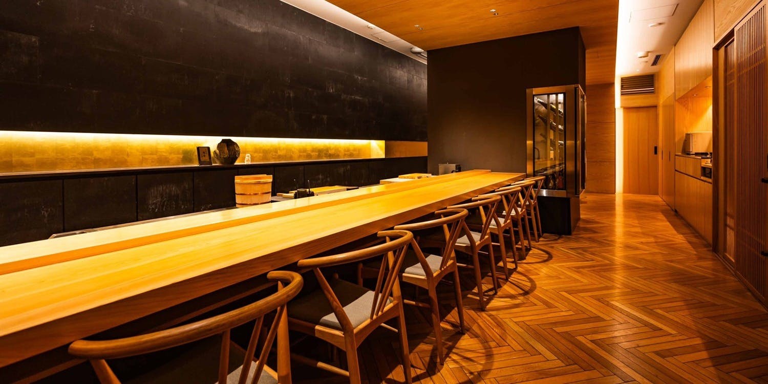 六本木 きんめ鮨 - 画像1