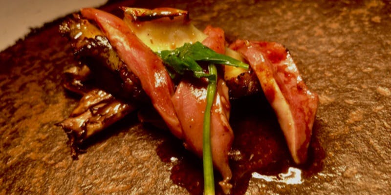 レストラン 青龍（ショウリュウ Restaurant SHOWRYU）