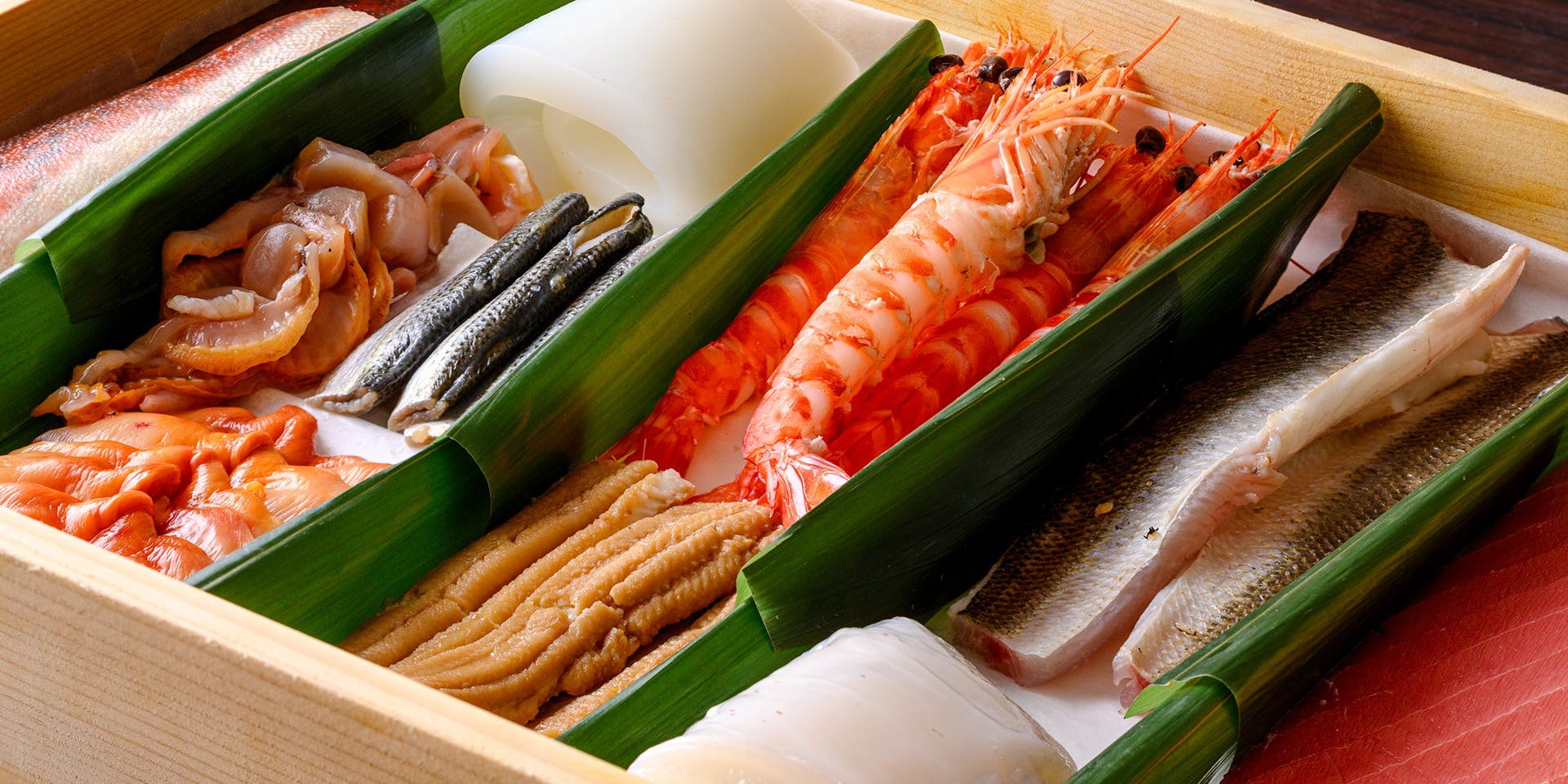 鮨 赤酢 はなやま