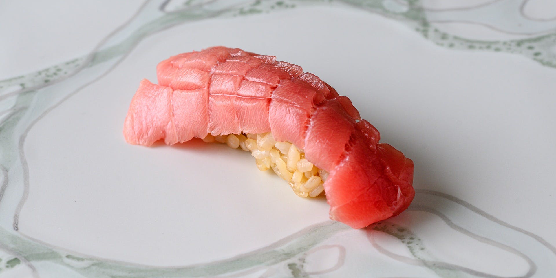 鮨 赤酢 はなやま