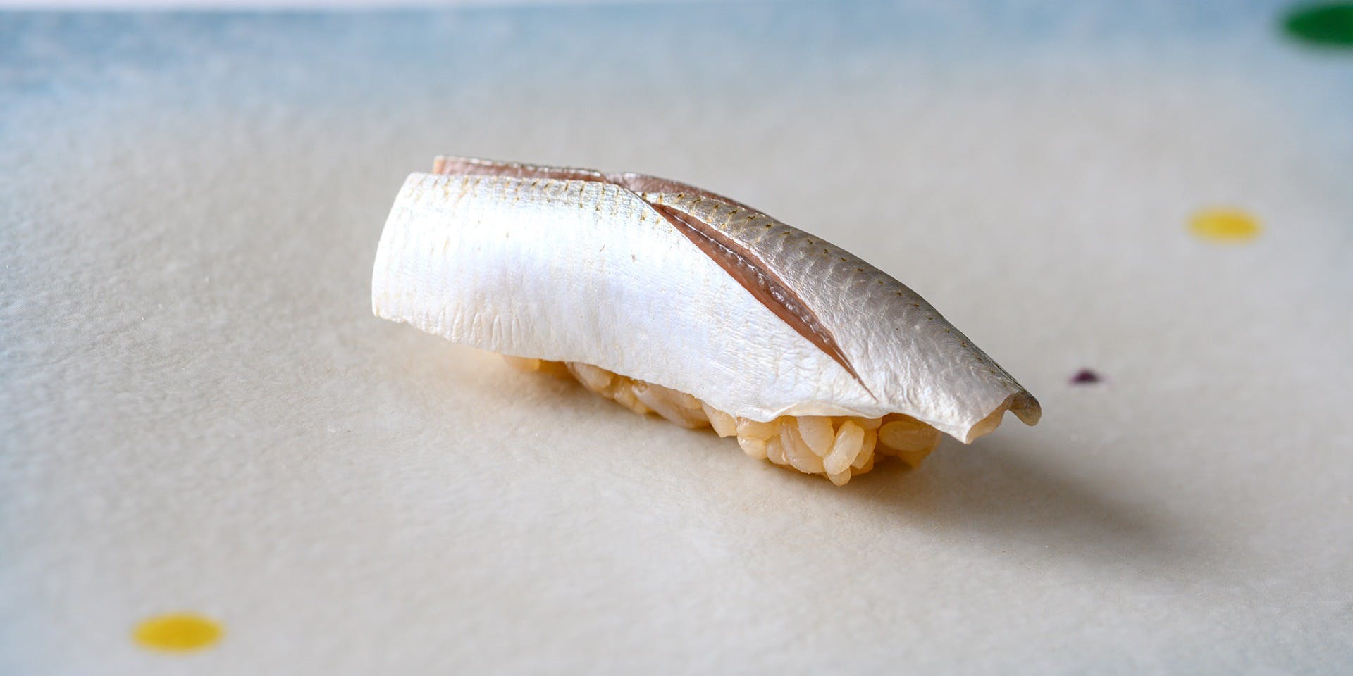 鮨 赤酢 はなやま