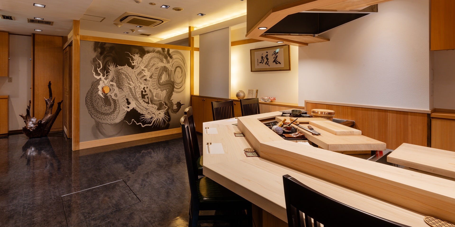 鮨 赤酢 はなやま