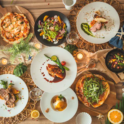 毎日食べたい、飽きの来ないお料理