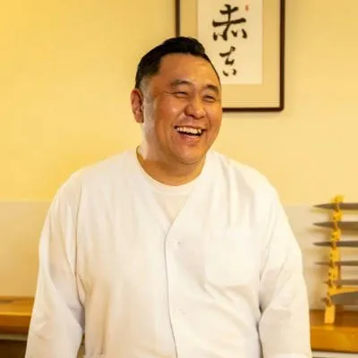 赤瀬淳治 氏
