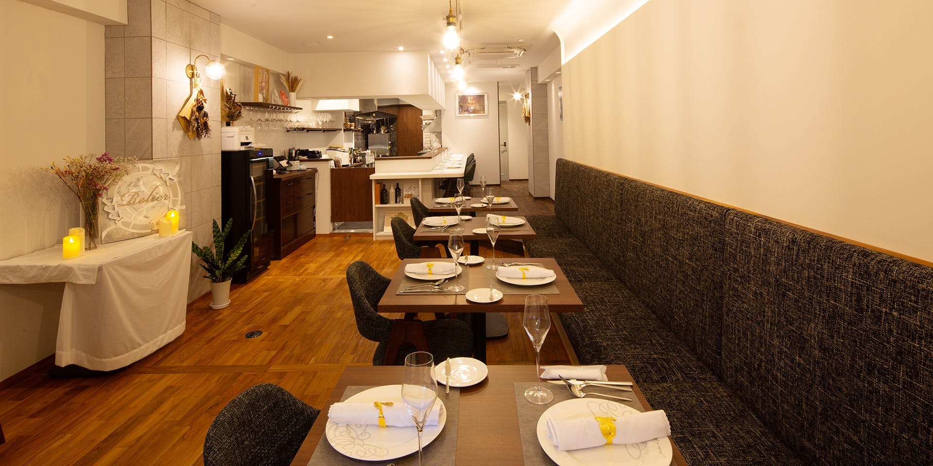 RESTAURANT Relier - 画像3