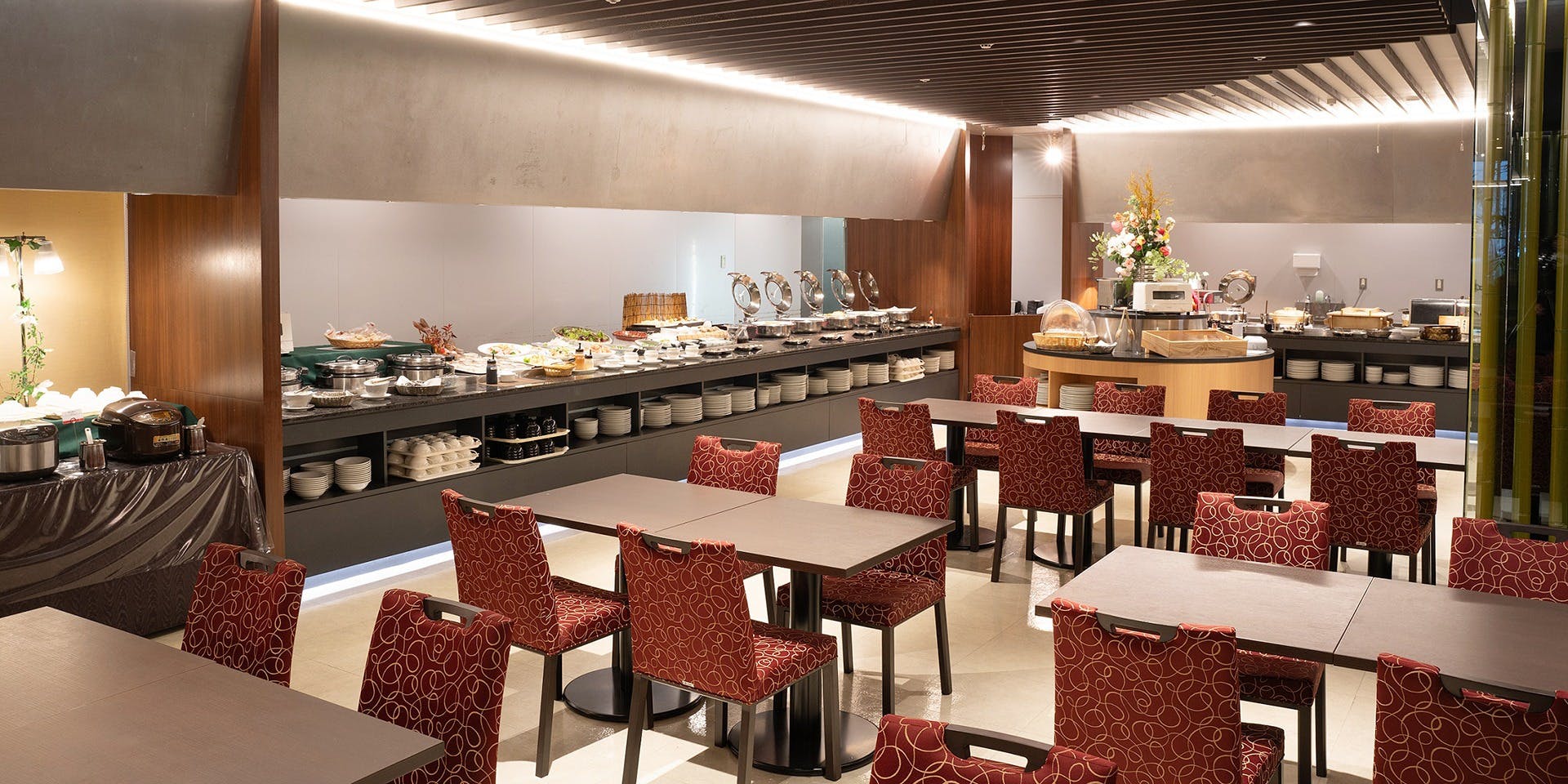ビュッフェレストラン 嵯峨野／神戸　西神オリエンタルホテル - 画像1