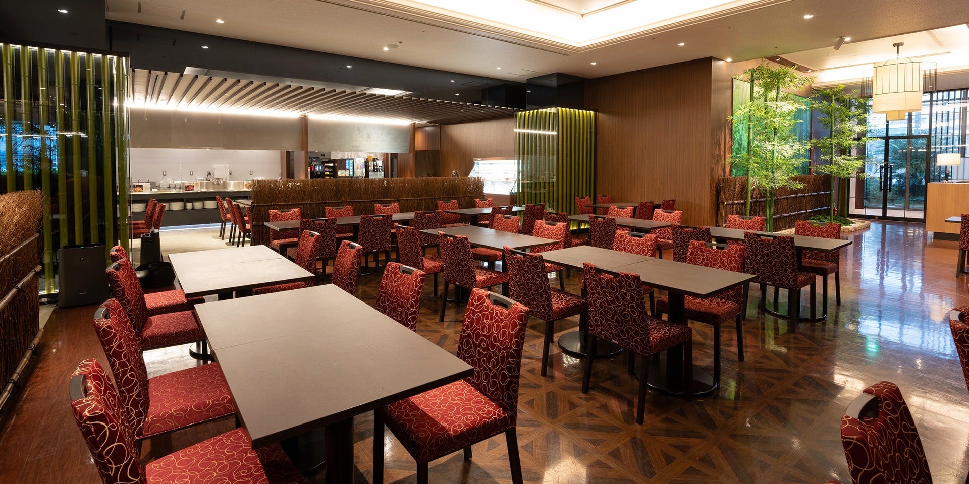 ビュッフェレストラン 嵯峨野／神戸　西神オリエンタルホテル - 画像2