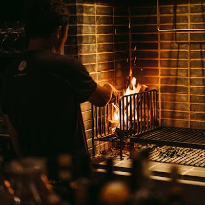 五感でお楽しみください。