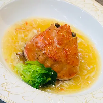 お祝いに最適なフルコース