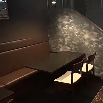 ゆったり寛げる快適な空間