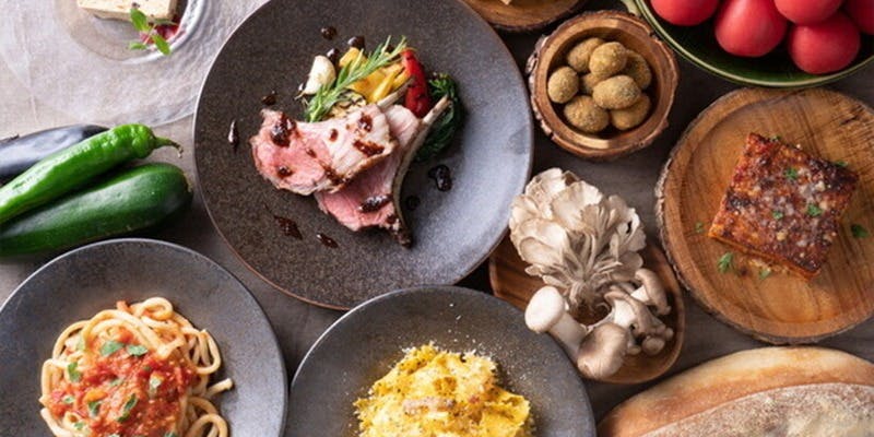 トラットリア トロンコ（Trattoria Tronco）