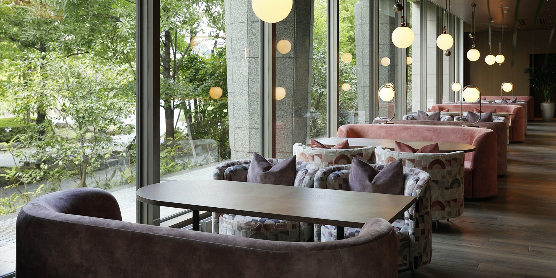 sereno／THE MARK GRAND HOTEL