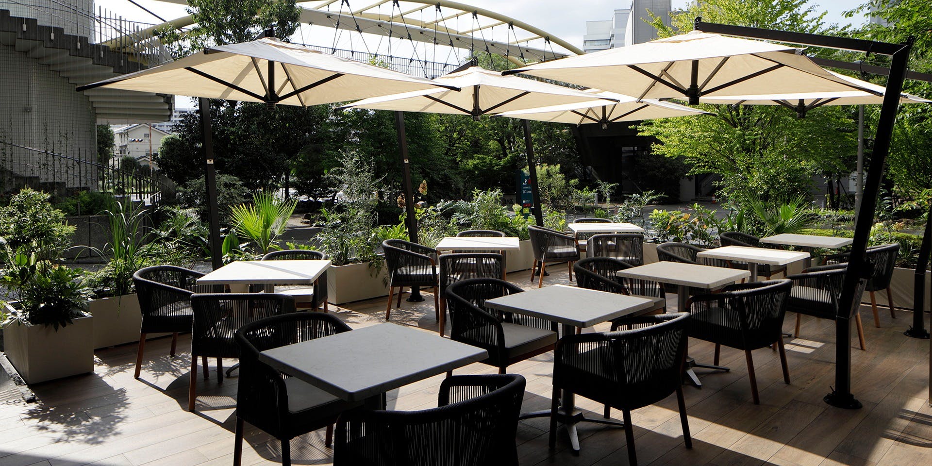 sereno／THE MARK GRAND HOTEL - 画像3