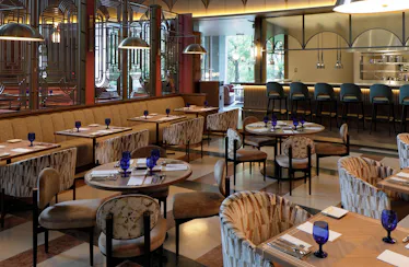 sereno/THE MARK GRAND HOTEL