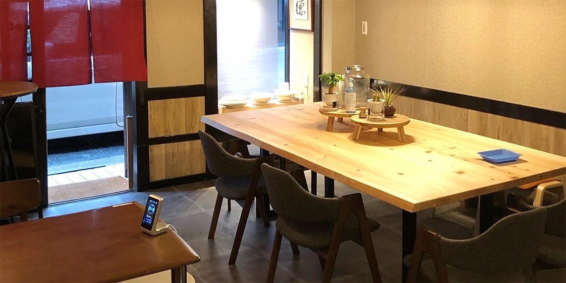 常夜亭 徳（ジョウヤテイ トク）