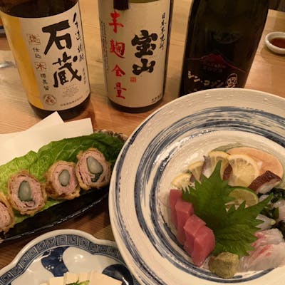 お気に入りの焼酎が見つかります