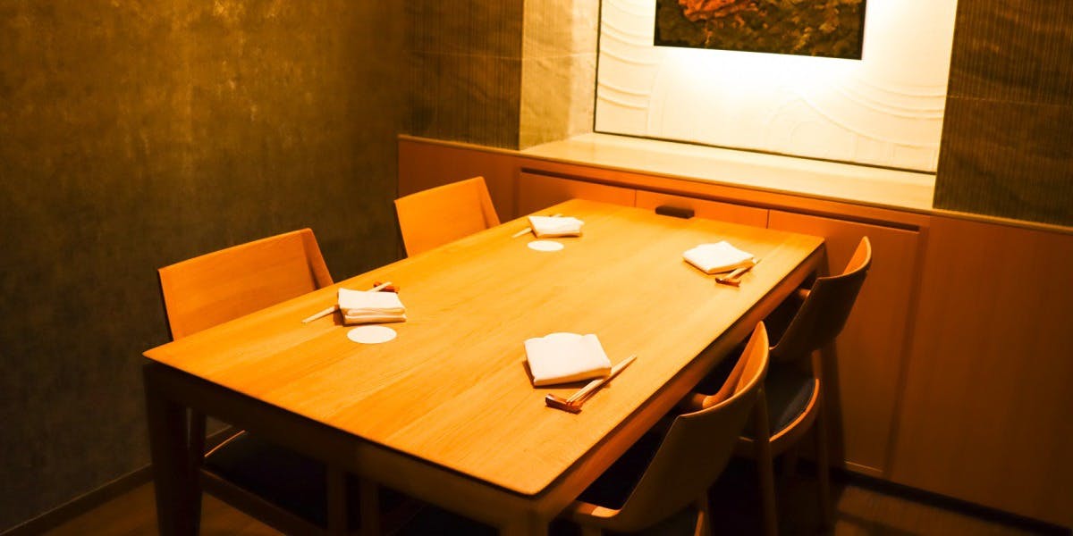 銀座 鮨 沙 - 画像3