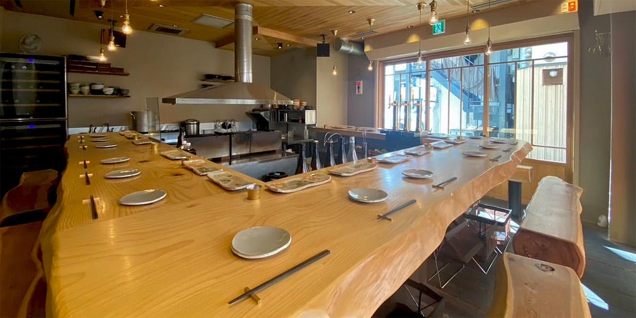 吾一 三宮店 - 画像1