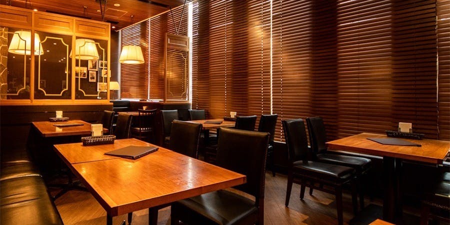 ハンバーグ・ステーキ グリル大宮 グランフロント大阪店 - 画像1