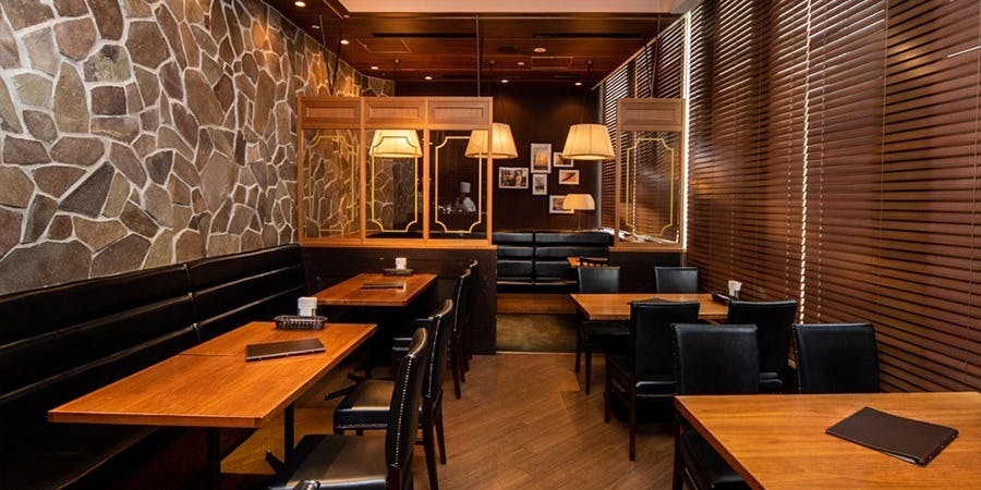 ハンバーグ・ステーキ グリル大宮 グランフロント大阪店 - 画像2